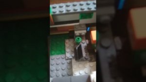 Лего пять ночей с фрогги