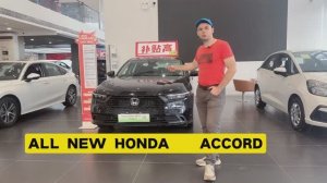 Honda Accord, Honda CRV