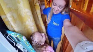 Маша блогер! Играем в прятки 27.06.19