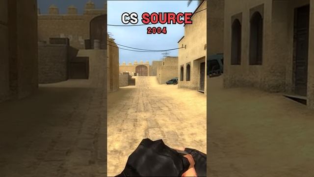 Удивительные детали взрыва в Counter-Strike