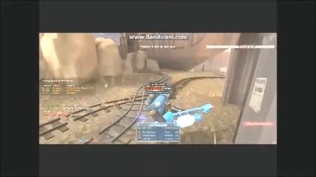 Team Fortress 2: MLP Heroes Server 6/27: Killing Rainbow Dash смотреть онлайн