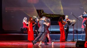 CONCORD ORCHESTRA A.Piazzolla «Escualo» Танго страсти