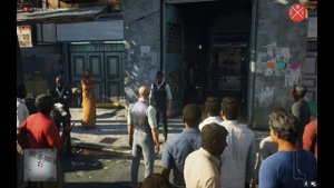 HITMAN 3 "Иллюзия величия" [Сюжет Дополнительно] (2021)