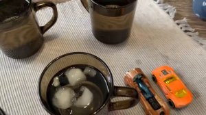 Hot wheels меняющие цвет машинки