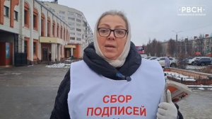 Киевлянка, проживающая в России, обратилась к своим соотечественникам на Украине.