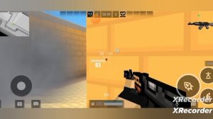 4 раскидки на карте SANDSTORM в
блок пост мобайл