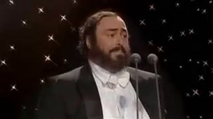Pavarotti - Una furtiva Lagrima