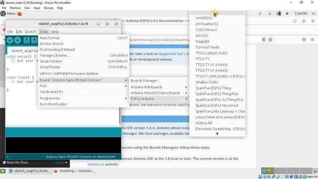Install ESP32 Arduino Core (arduino-esp32) On Arduino IDE For The ESP32/S2/S3/C3