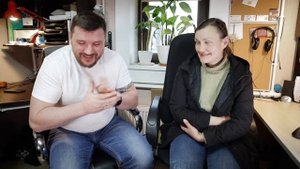 Отправили Татьяну домой. Фонд "ЛЮДИ"