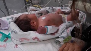 BIRTH VLOG | 4TH C SECTION | MEETING OUR LAST BABY!