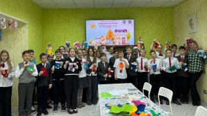 Мастер-класс "Новогодняя поделка"