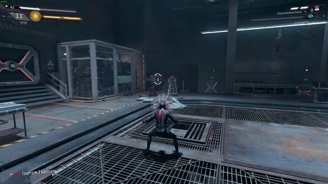 СЕКРЕТЫ ФИНЫ В ТЕЛЕФОНЕMarvels Spider-Man: Miles Morales 4