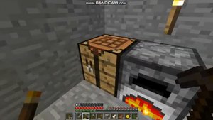 Майнкрафт обычное выживание серия #1 часть 2