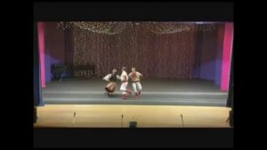 Горлица - танец Петухи