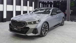 BMW I5 M60 2024