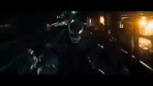 Eminem venom клип веном против раета