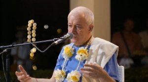 Об отношениях в обществе преданных.