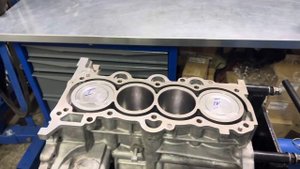 Хендай элантра 1.6 G4FC дизеление поршней и расход масла.и живой катализатор