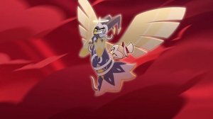 Hazbin Hotel - Lucifer vs Adam