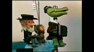 Крокодил Гена-Голубой Вагон