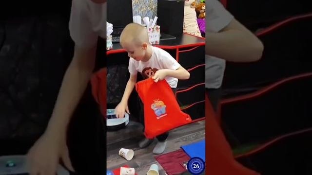 Самый шустрый дворник - ЧЕЛЛЕНДЖ