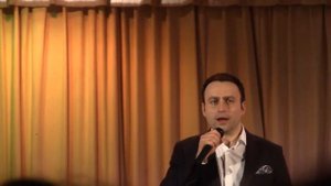 Владислав Косарев - Платье. Дом журналиста."