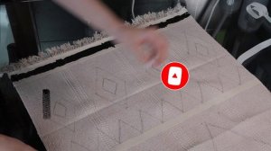 ПЕРЕДЕЛКА IKEA | КОВЕР СВОИМИ РУКАМИ ДЕШЕВО | DIY ДЕКОР