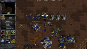 Warcraft II Remastered, Beyond the Dark Portal. Humans. По ту сторону Портала Тьмы 04