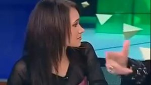 Джигурда матерится на передаче Ночь