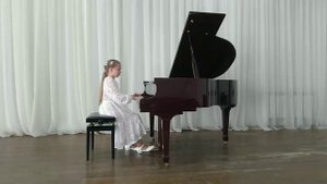 Д.Кабалевский "Рондо-танец"