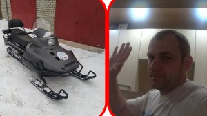 ЯМАХА ВК 540-3, НЕ БОЛЬШОЕ ТО И ОСМОТР, ПОДГОТОВКА К СЕЗОНУ!