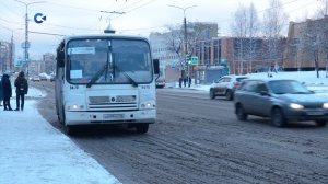 Карельских маршрутчиков будут штрафовать за срыв расписания и за холод в салоне