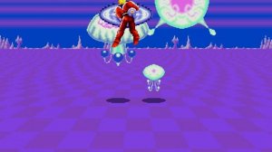 прохождение Space Harrier II (SMD)