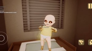 КАК ЖЕ ПРОЙТИ МЛАДЕНЕЦ В ЖЁЛТОМ ДО ГЛАВЫ БЕЗУМИЕ ПИКМАНА??? ВОТ ОНО..ЭТО ПРАВДА СТРАШНО!!