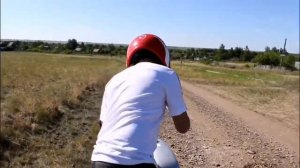 Обзор на мопед Yamaha YB-1