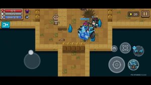 полнейший обзор обновы. Прошел сэра изумруда Soul Knight