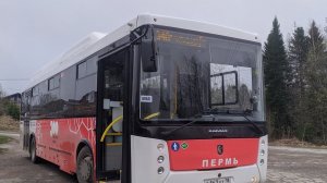 Небольшой обзор на НефАЗ 5299-0000011-52. "Сметана", барабаны, 21 век!