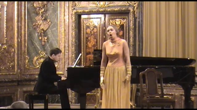 Алена Ресанина и Дмитрий Барбашин "Любовь останется"