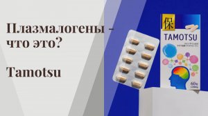 Плазмалогены - что это? Уникальные исследования японских ученых. Альцгеймер. Нейрогенез. Tamotsu