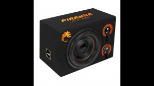 Обзор сабвуфера Piranha 12 Double Port V.2 DL Audio #vik_sound #dl_audio_official #автозвук
