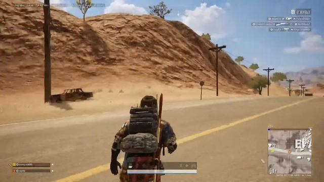 Pubg PS 4 смотреть онлайн
