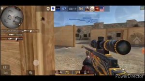 Dark Light | fragmovie standoff 2