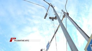 В Бурятии проверили работу интеллектуальной транспортной системы