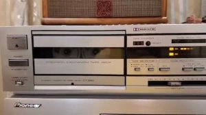 Pioneer CT 880 deka.mp4