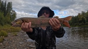 6-я Часть. Экспедиция на Север Красноярского Края.