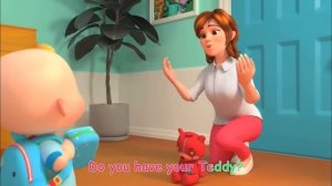 Мультики для детей Cocomelon first day of school baby