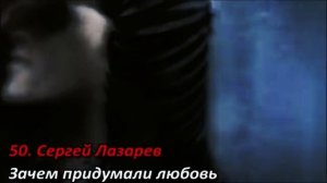 Топ 100 русских треков 2008