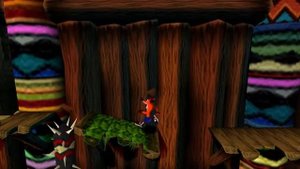 Crash Bandicoot на 100% #3: The Great Gate.