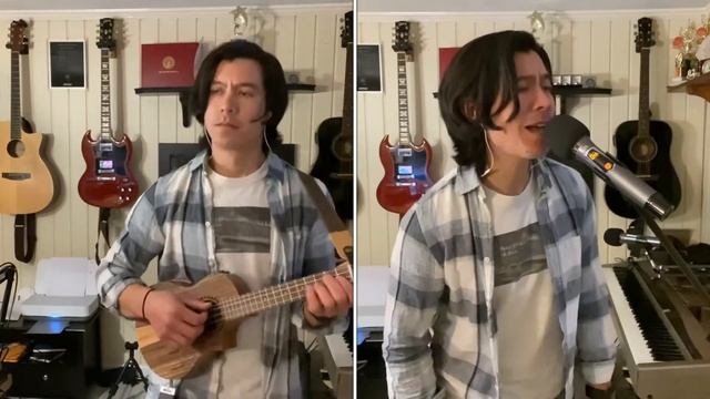 I Choose You - Sara Bareilles (Cover) смотреть онлайн