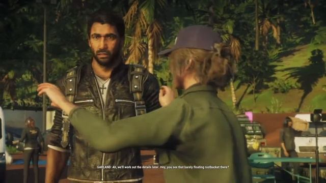 JUST CAUSE 4  PART 3 PSP 4  Free Roam Gameplay 1080p 60fps